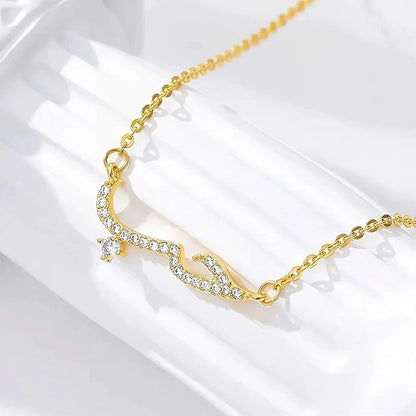 Collier Hob Le Mot Amour - MÎA™