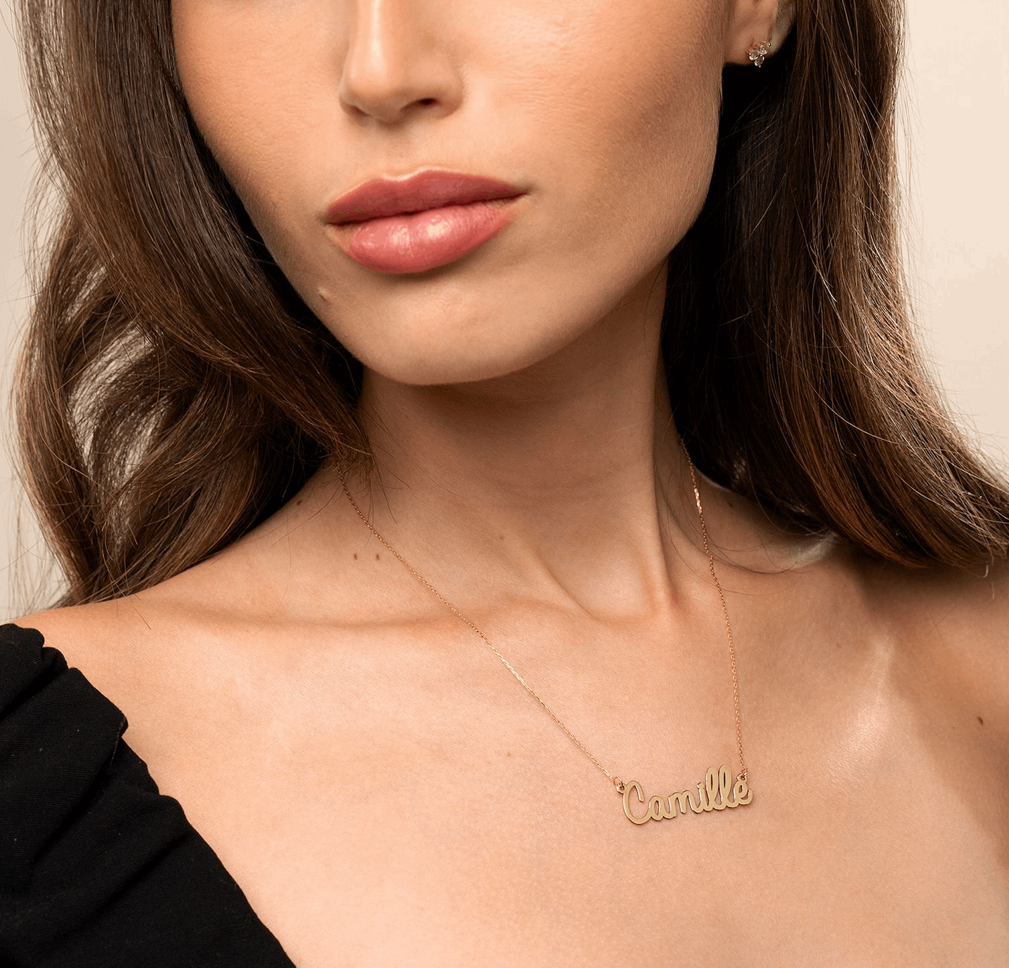 Collier Passion Eternelle Personnalisé - MÎA™